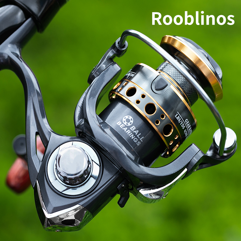 Reel Spare Spool - Rooblinos BK Spinningowe kołowrotki wędkarskie do