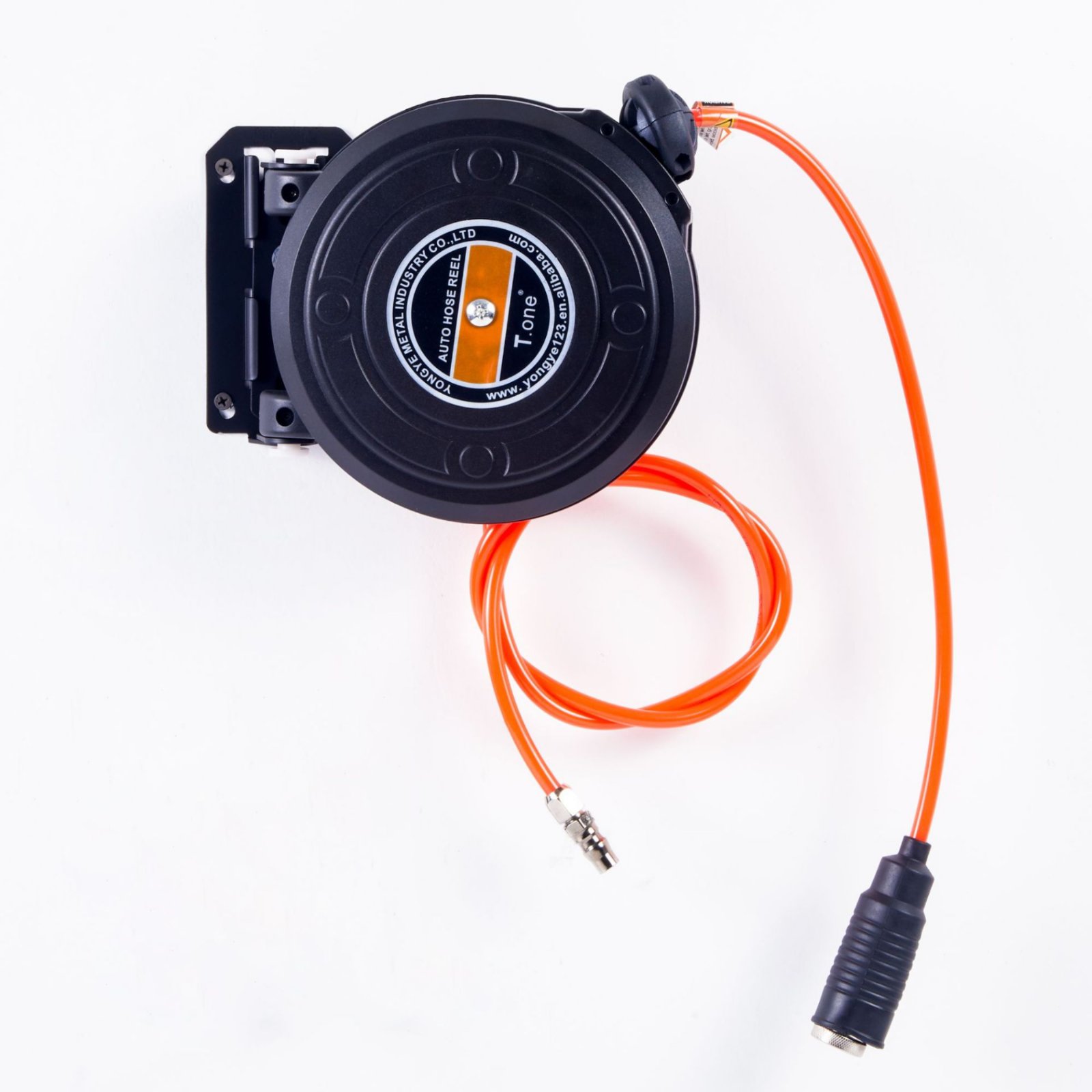 Electric Reel - Automatyczna zwijarka do węża powietrznego z