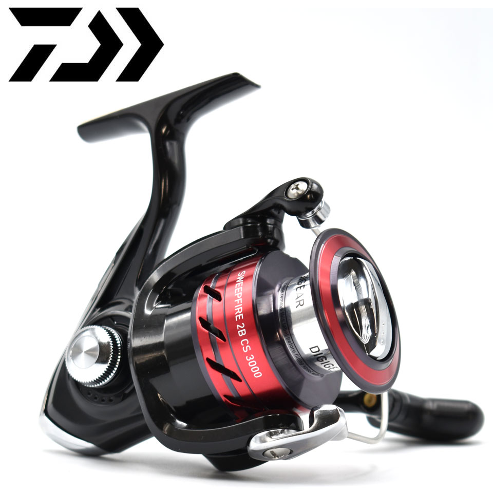 Reel Spare Spool - DAIWA Reel SWEEPFIRE CS spinningowy kołowrotek