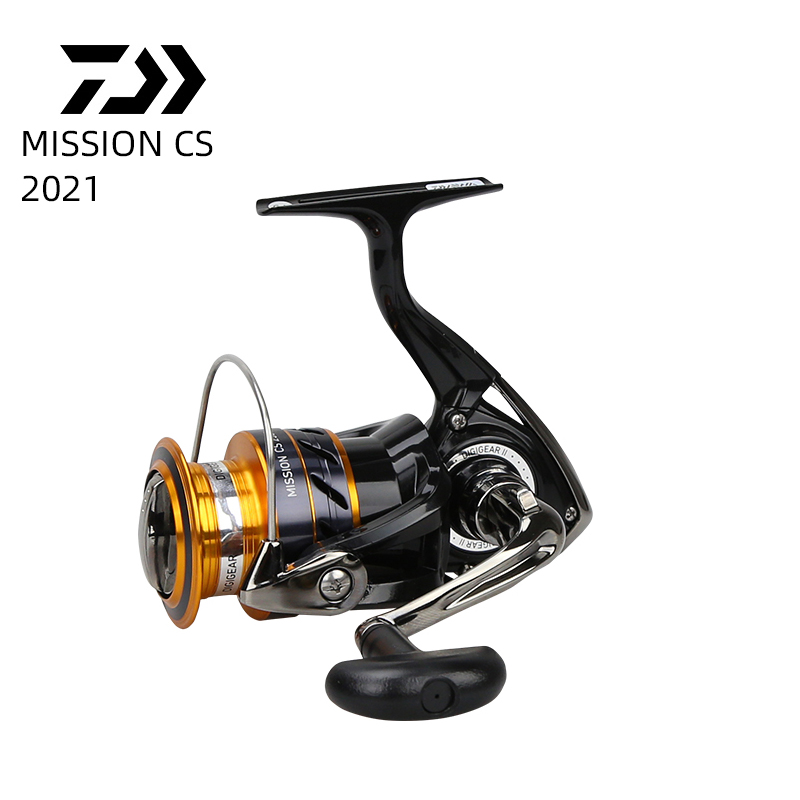 Reel Spare Spool - Kołowrotek wędkarski DAIWA MISSION CS 2000-4000