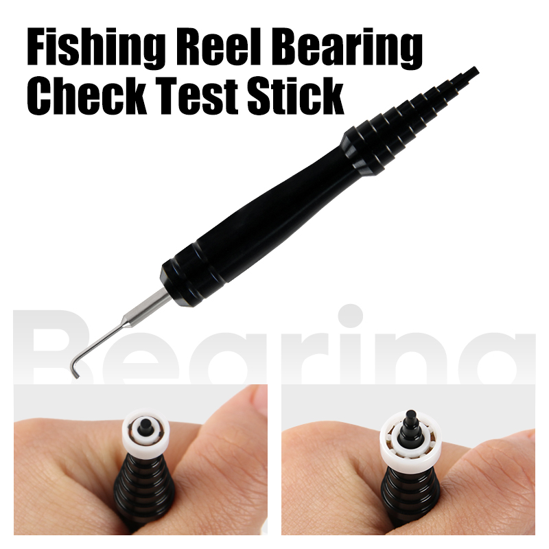 Conventional Reel - LETOYO 2-10mm łożysko kołowrotka wędkarskiego test