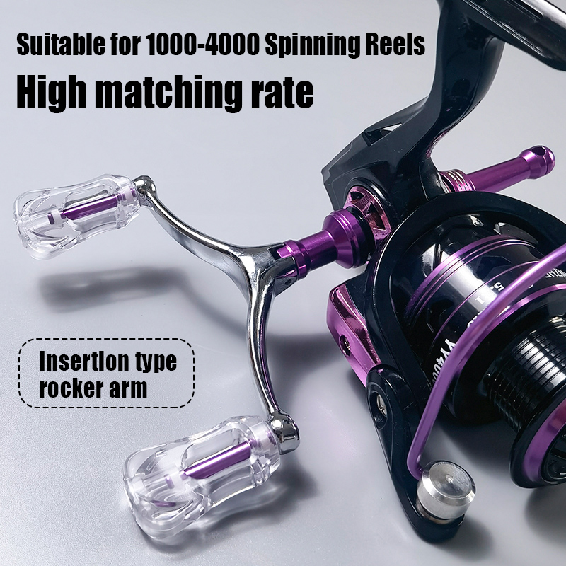 Daiwa Reel Bg - Końcówka kołowrotka wędkarskiego 1000-4000, zapasowa rączka