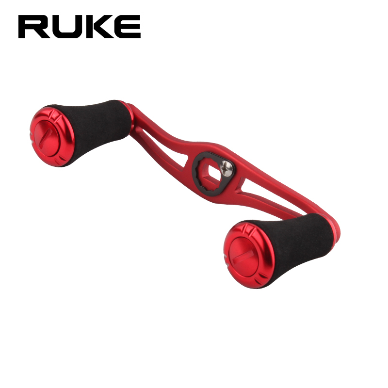 Reel Drag Knob - RUKE nowy kołowrotek wędkarski aluminiowy matowy