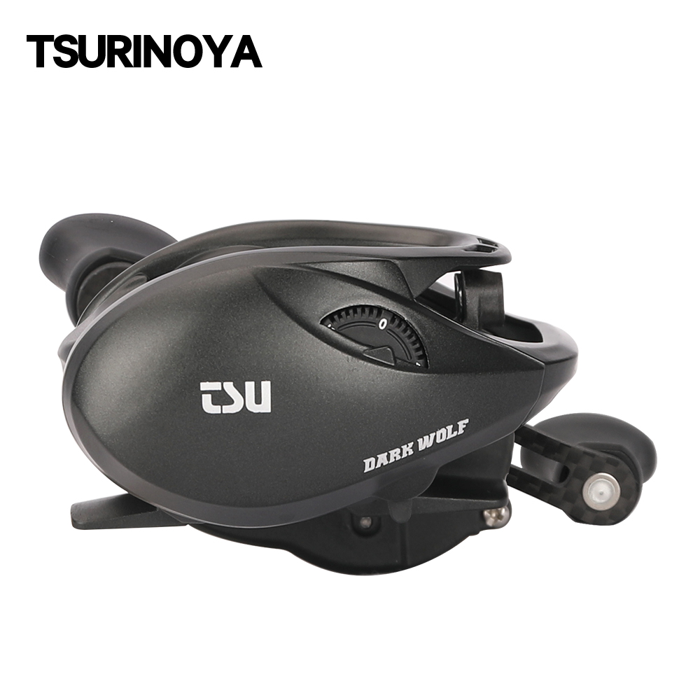 Abu Garcia Reel Max - TSURINOYA 135g Ultra Light 6.1g szpula