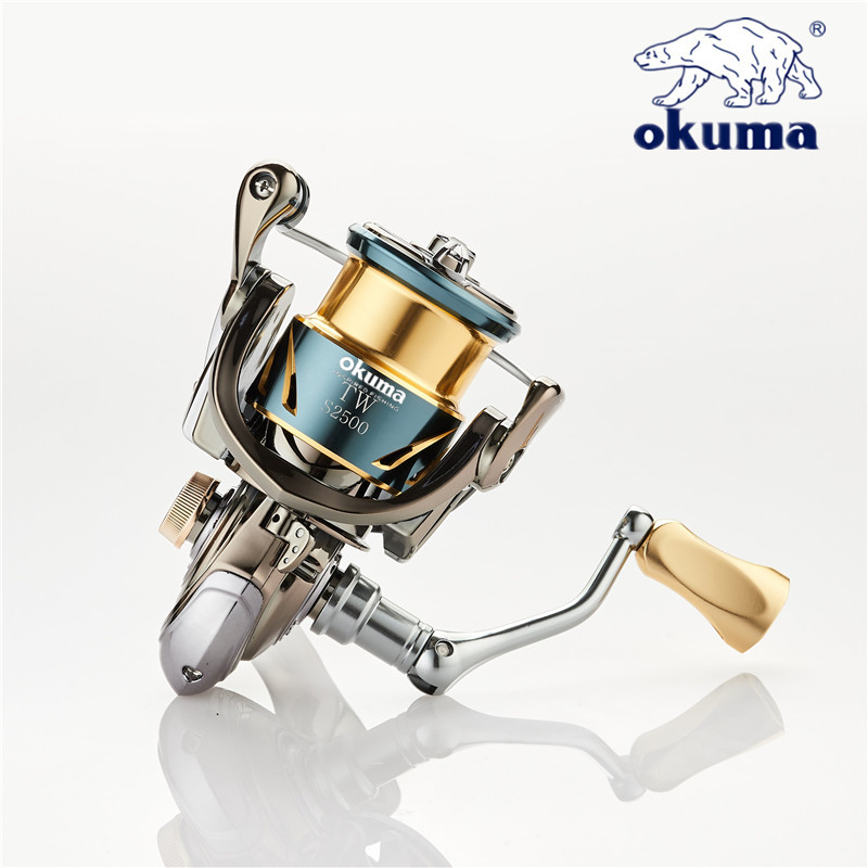 Okuma Całkowicie Metalowy Koło – Daiwa Reel Bg recenzja i cena