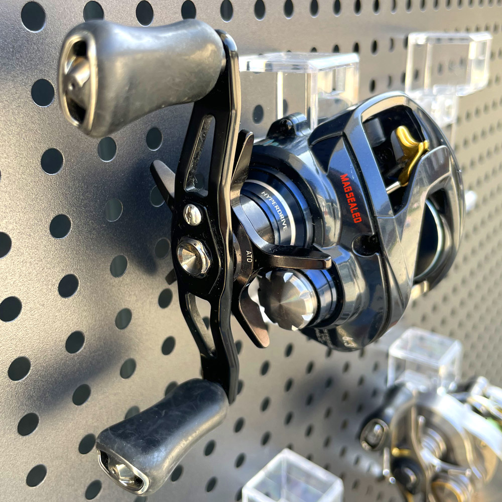 5 szt. uchwytów ściennych na k – Baitcasting Reel recenzja i cena