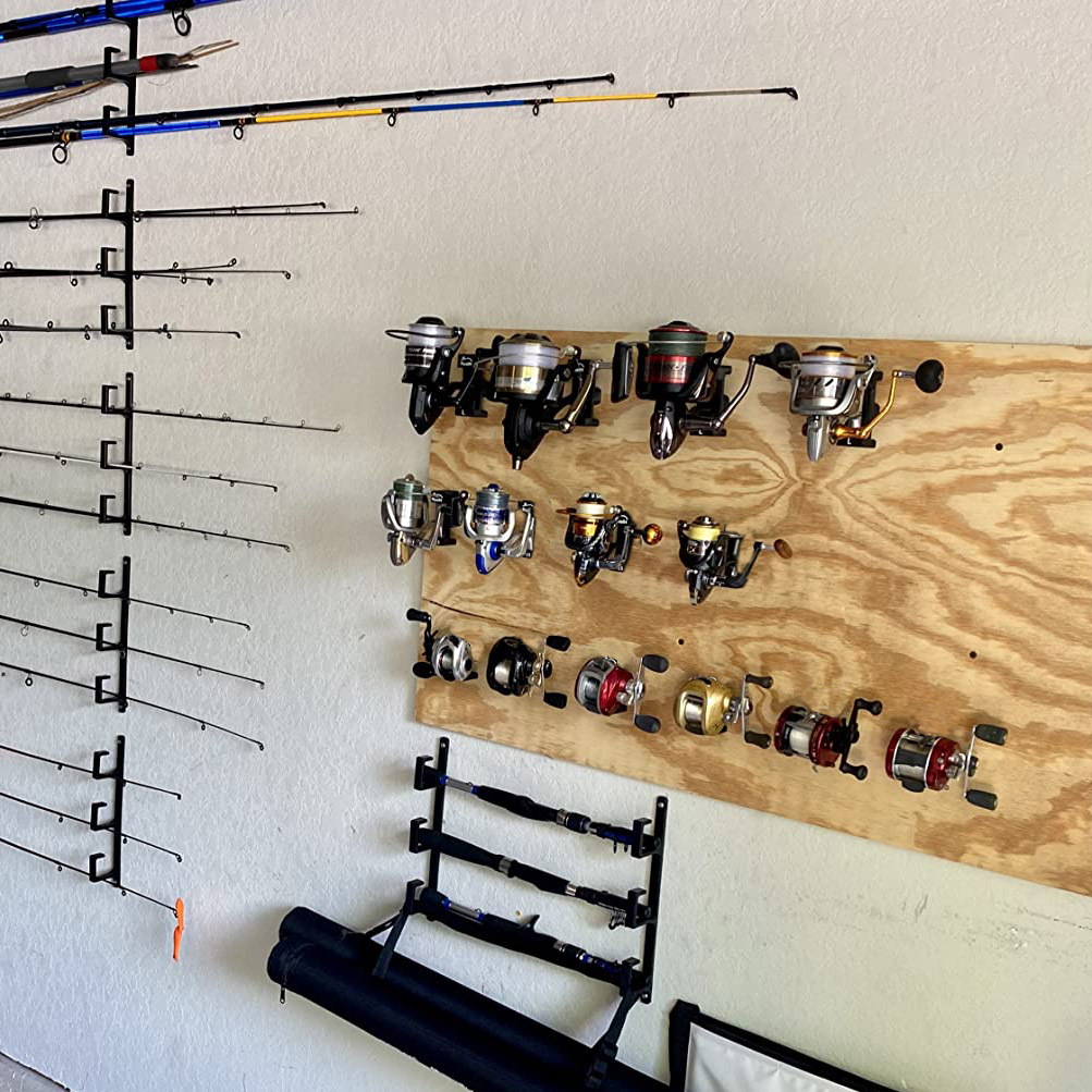 5 szt. uchwytów ściennych na k – Baitcasting Reel recenzja i cena