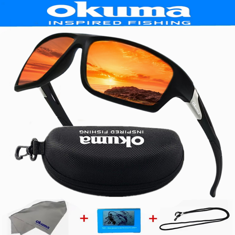 Okulary przeciwsłoneczne Okuma – Surf Reel recenzja i cena
