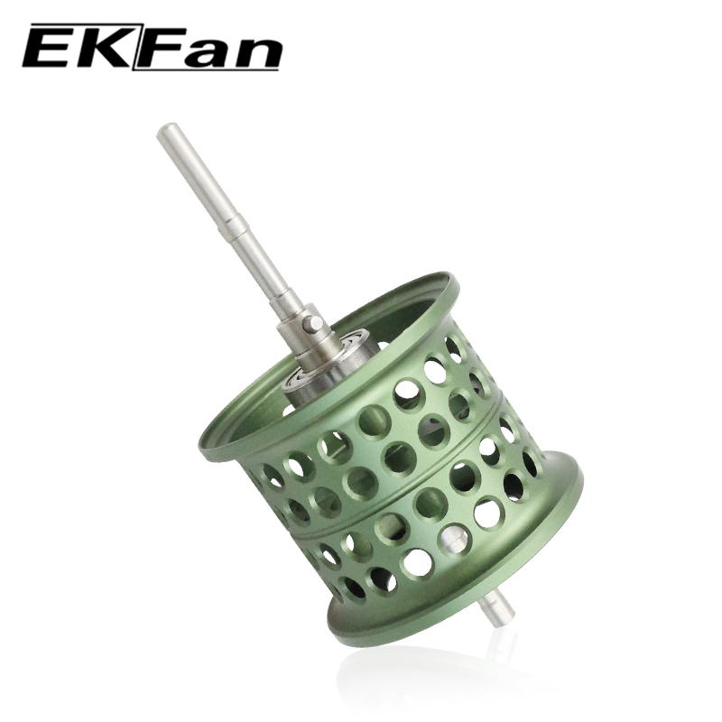 EKFan Zielony Micro Matter Thr – Reel Drag Knob recenzja i cena
