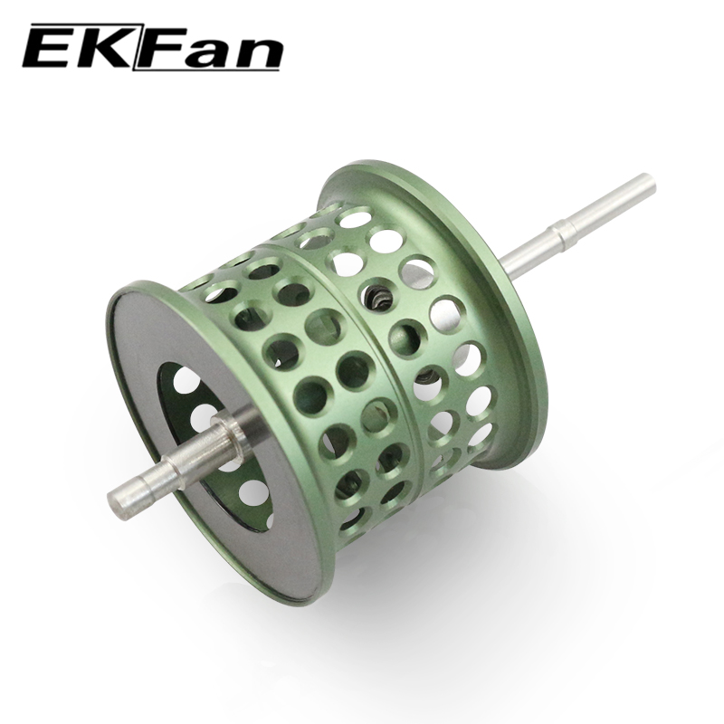 EKFan Zielony Micro Matter Thr – Reel Drag Knob recenzja i cena