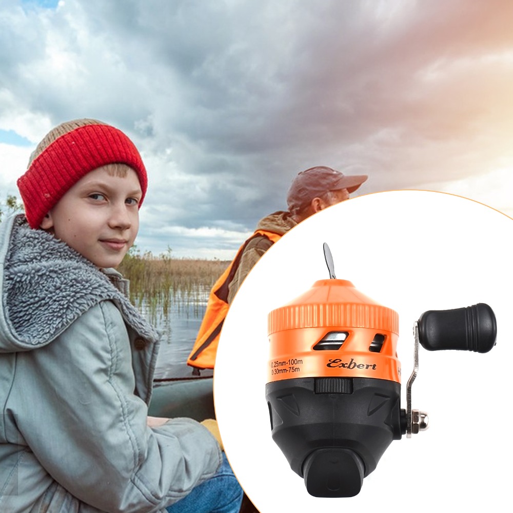 Szybki kołowrotek spinningowy  – Spincast Reel recenzja i cena
