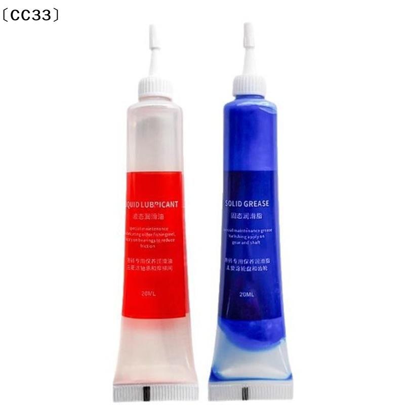 Smar ochronny (20ml) + Olej sm – Reel Grease recenzja i cena