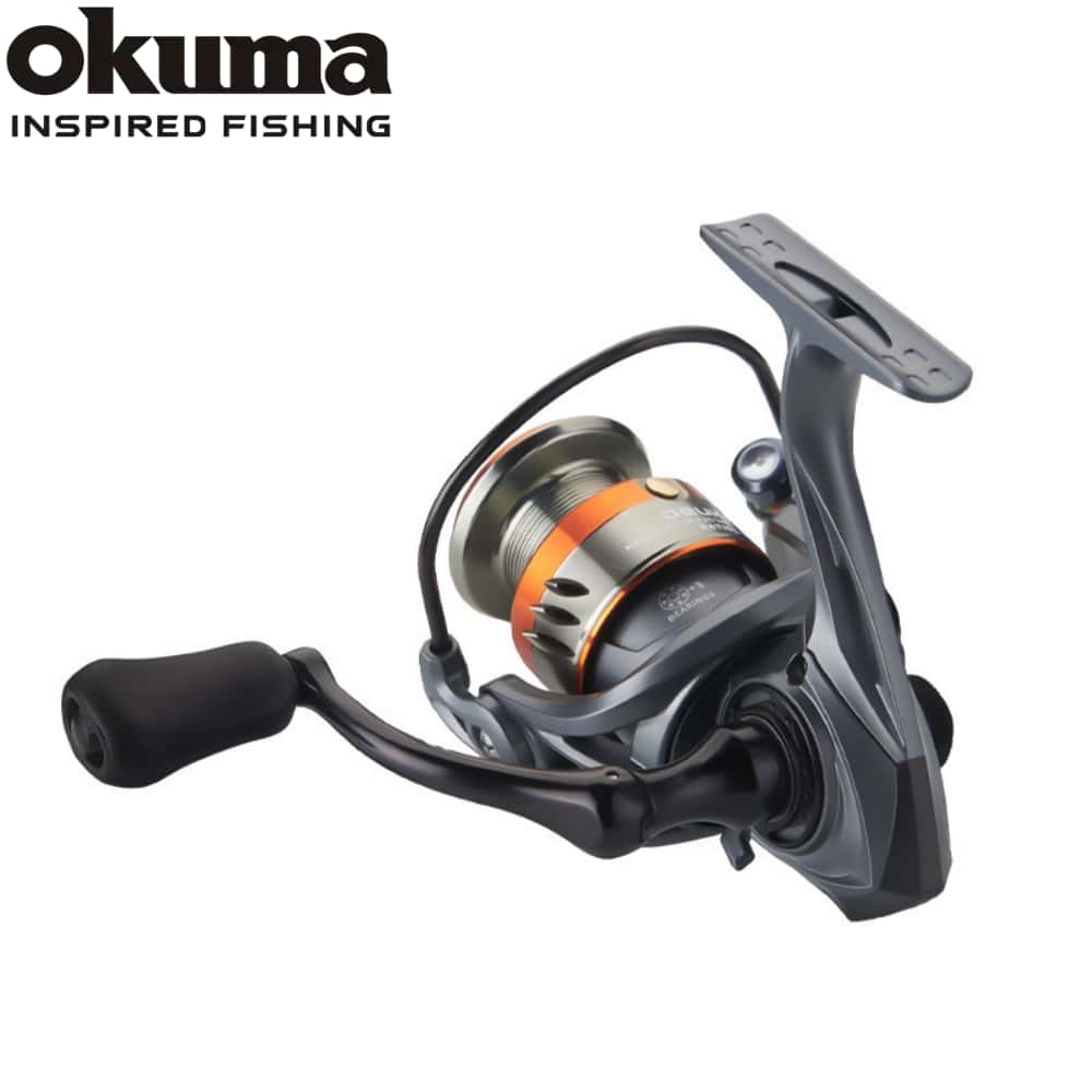 Kołowrotek spinningowy Okuma,  – Abu Garcia Reel Max recenzja i cena