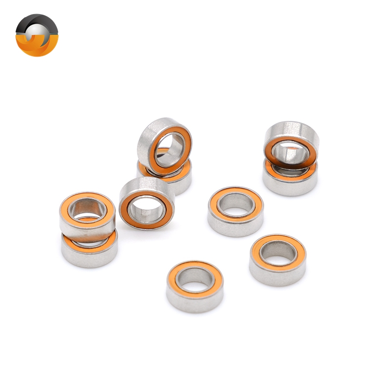 2 sztuki SMR74 2RS 4x7x2.5mm A – Conventional Reel recenzja i cena