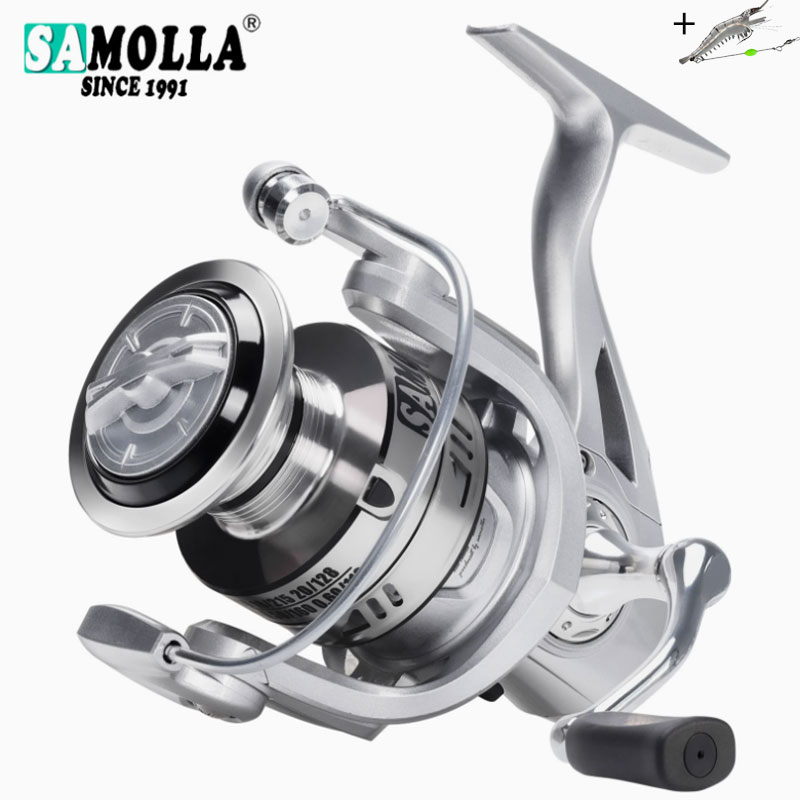 Nowy kołowrotek spinningowy 20 – Trolling Reel recenzja i cena