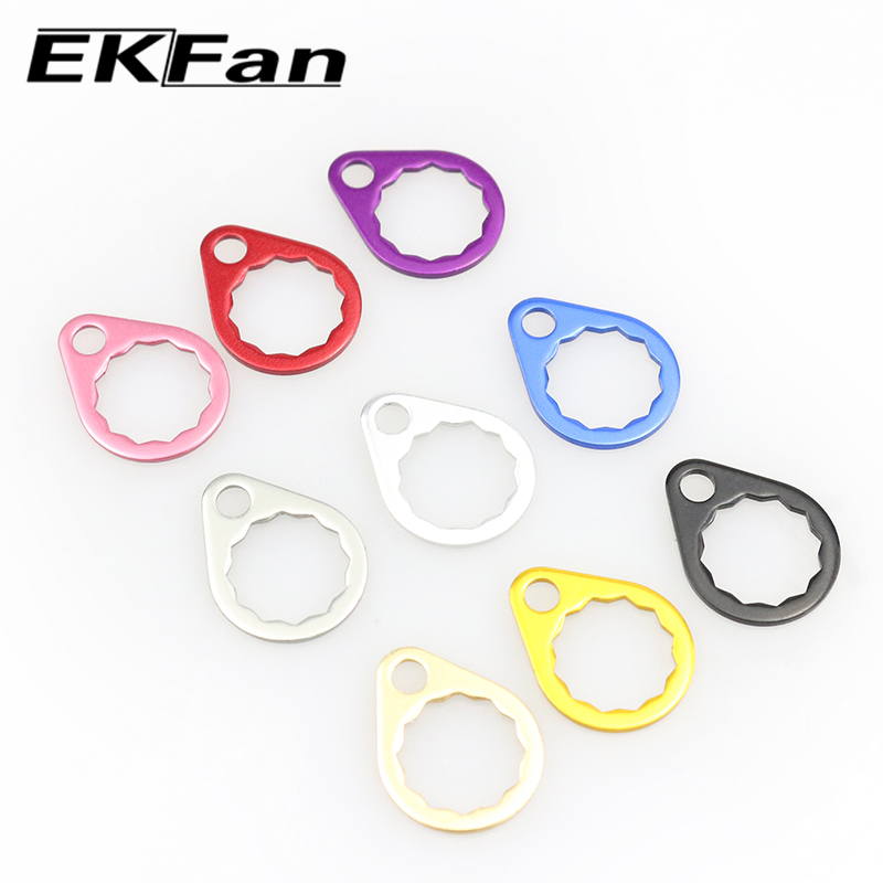 EKFan M7 M8 nakrętki ze stopu  – Reel Drag Knob recenzja i cena
