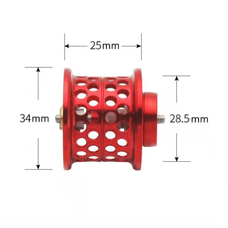 Niskoprofilowy kołowrotek wędk – Spincast Reel recenzja i cena
