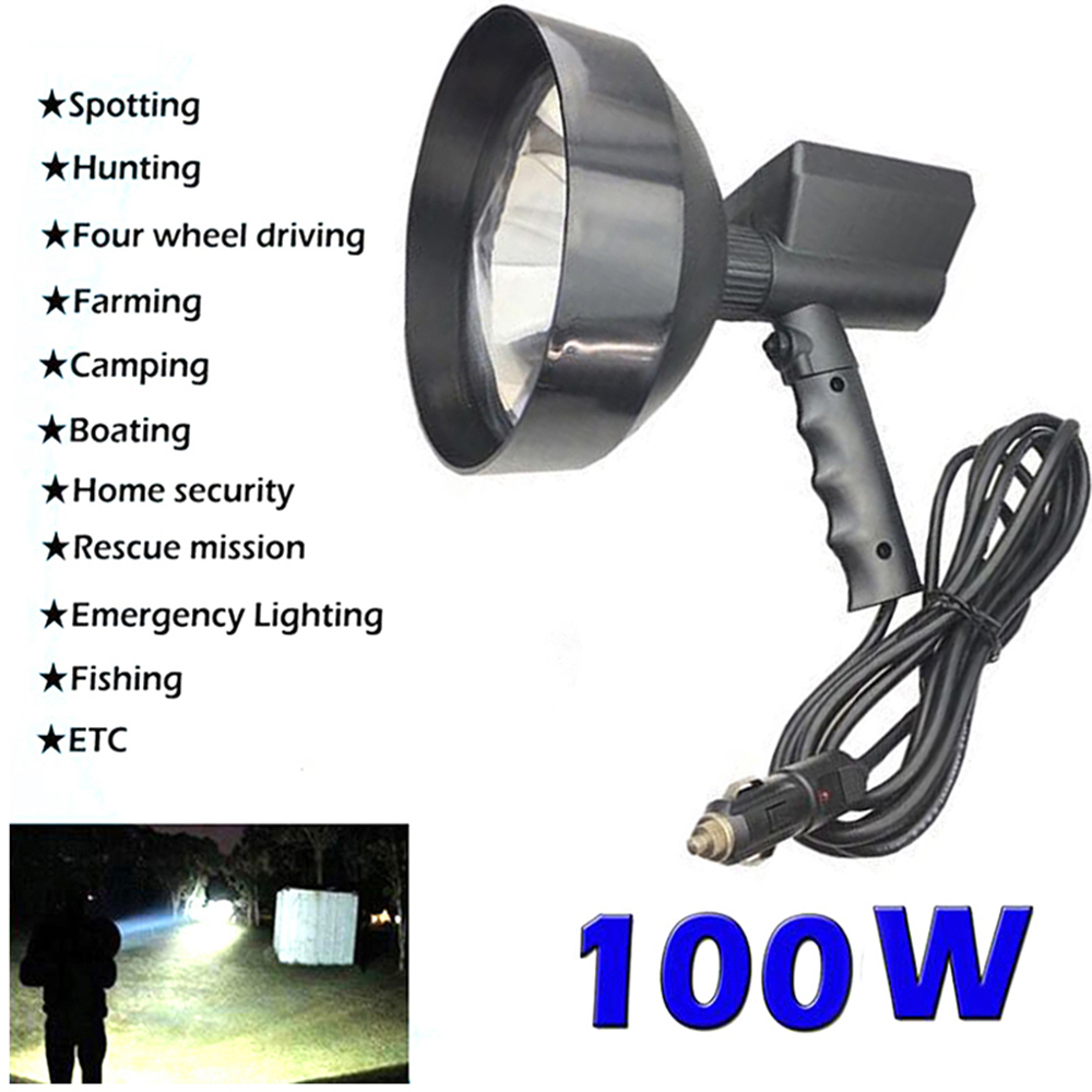 Ręczny reflektor myśliwski o m – Baitcasting Reel recenzja i cena