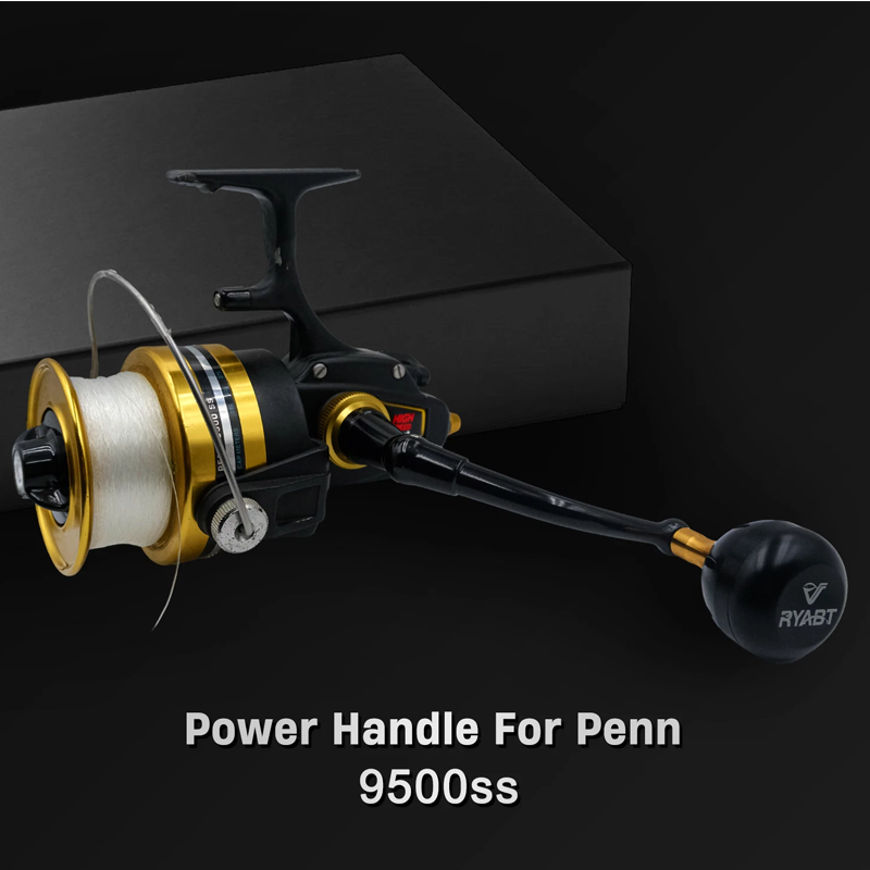 Rączka zasilająca Ryabt 92mm d – Penn Reel Spinfisher recenzja i cena