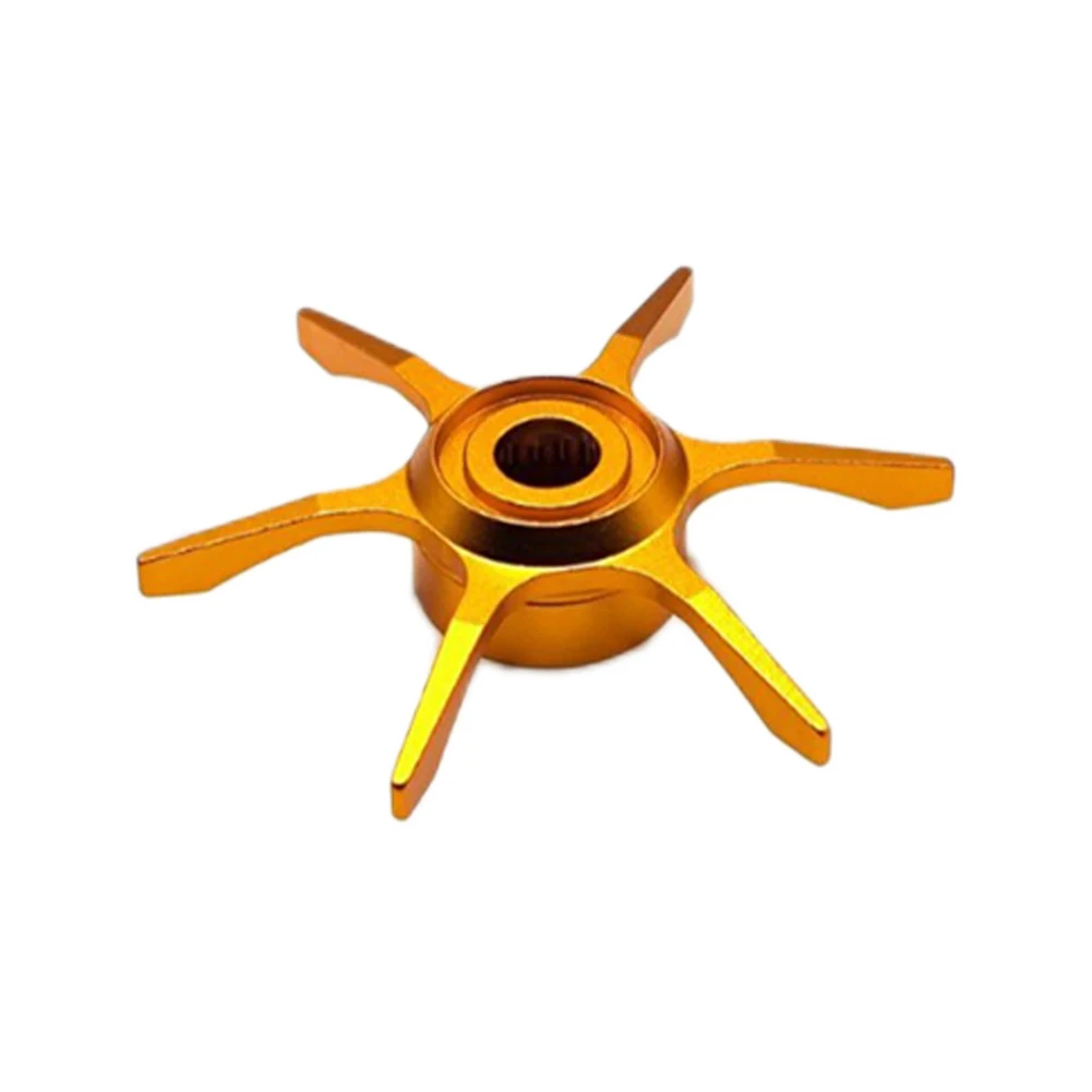 1 szt. Metalowa gwiazda Drag 6 – Reel Drag Knob recenzja i cena