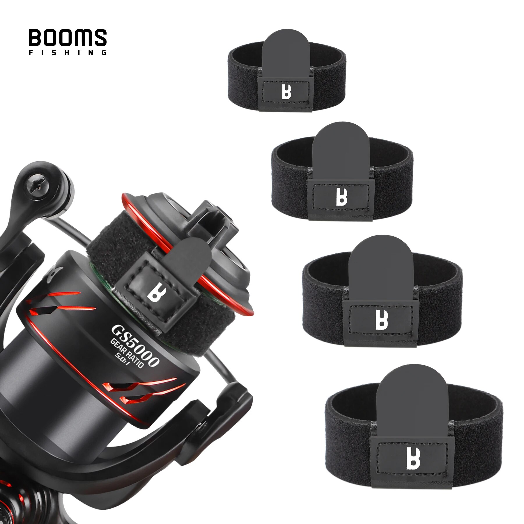 Booms Fishing SB1 4 szt. kołow – Spinning Reel recenzja i cena